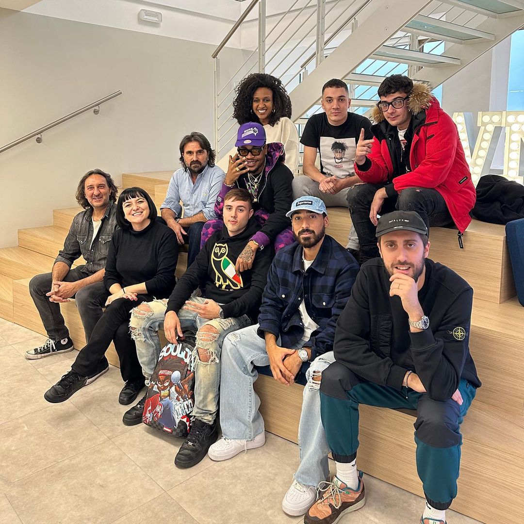 Artie 5ive entra nel roster Warner Music Italy 