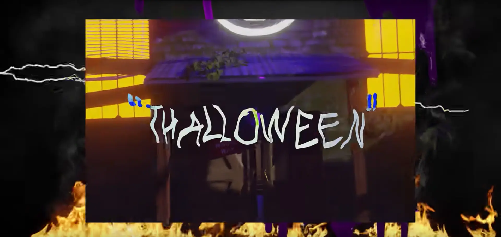 thalloween, thasup pubblica il nuovo brano a sorpresa su YouTube 