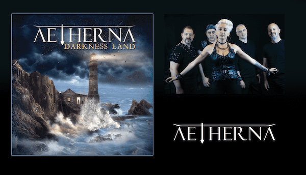 Aetherna - Darkness Land Elevate Records