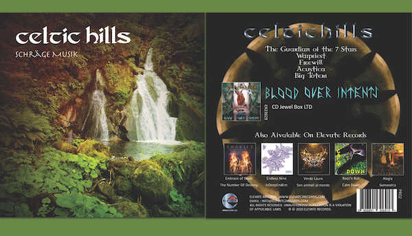 Celtic Hills - Schräge Musik Elevate Records