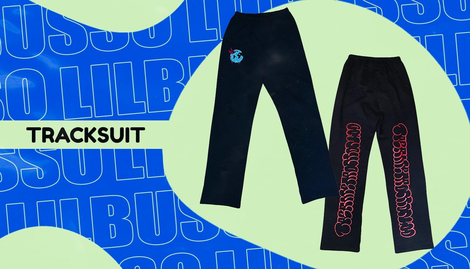 TRACKSUIT Lil Busso