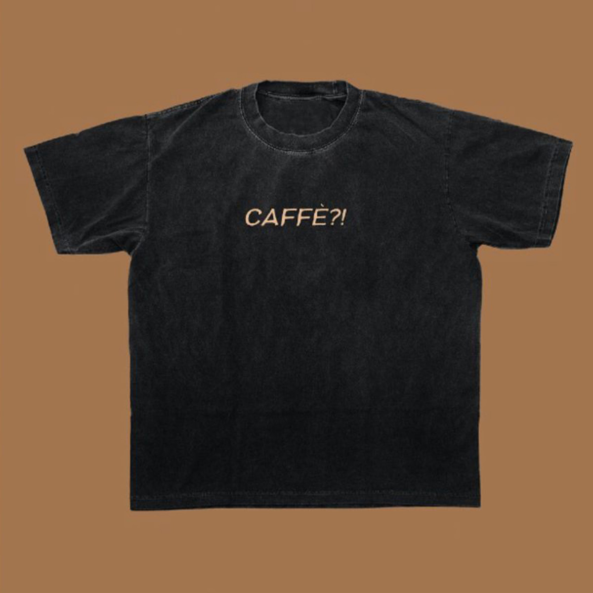 T-Shirt Caffè Maninni