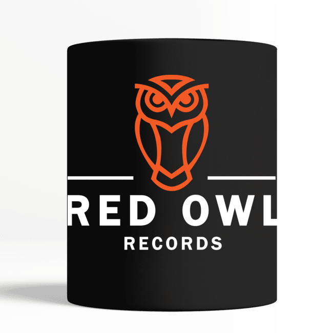 Tazza Red owl Red Owl Records