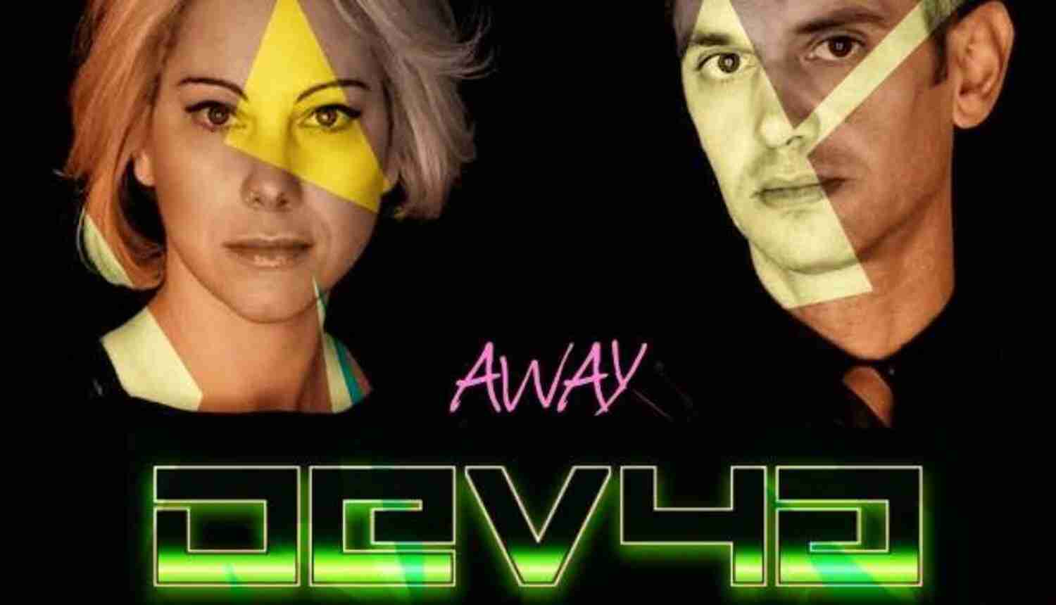 DEVYA - AWAY White Dolphin Records
