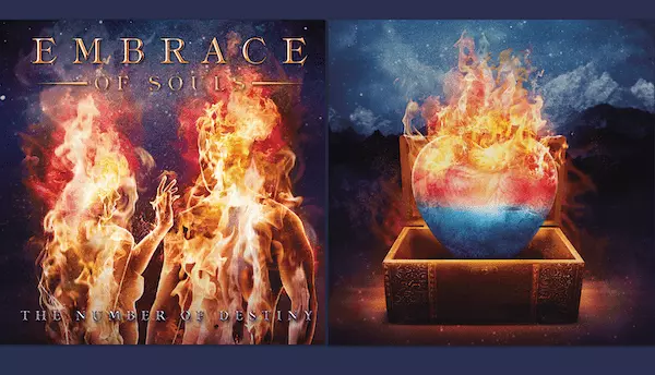 Embrace of Souls - The Number of Destiny Elevate Records