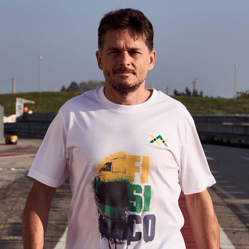 Giancarlo Fisichella foto profilo