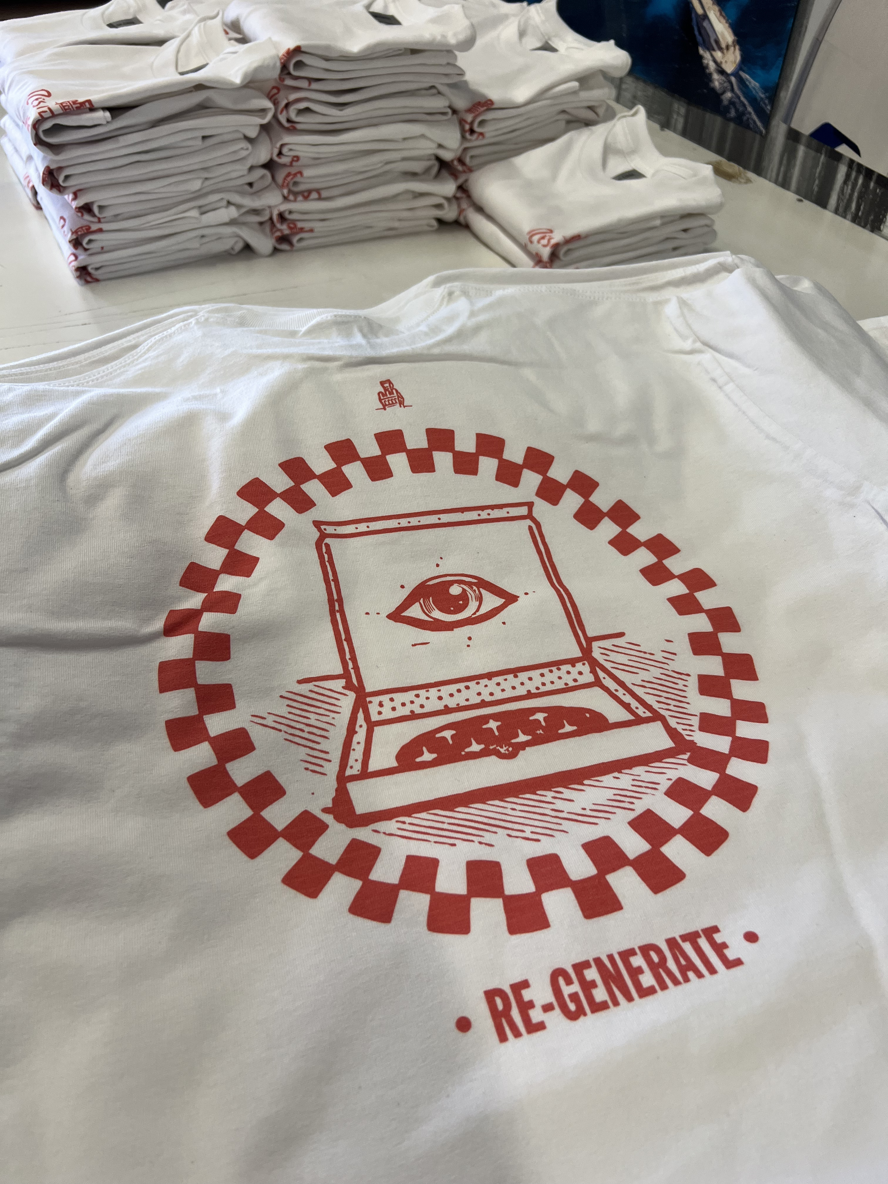 Vendita merchandising